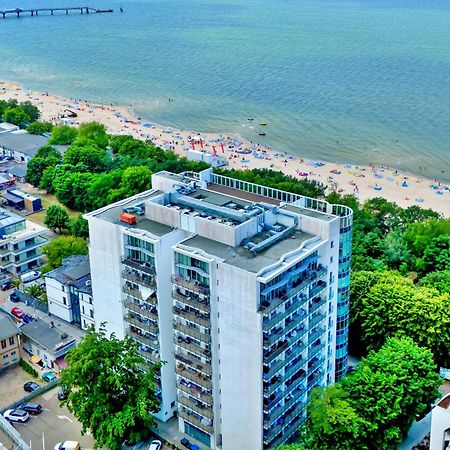 Promenada Gwiazd By Baltic Home Miedzyzdroje Exterior foto
