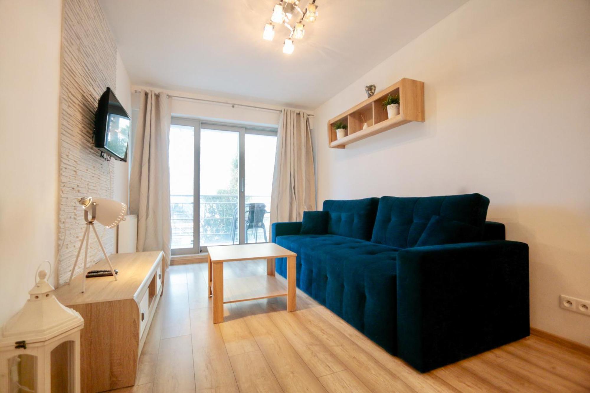 Promenada Gwiazd By Baltic Home Miedzyzdroje Exterior foto
