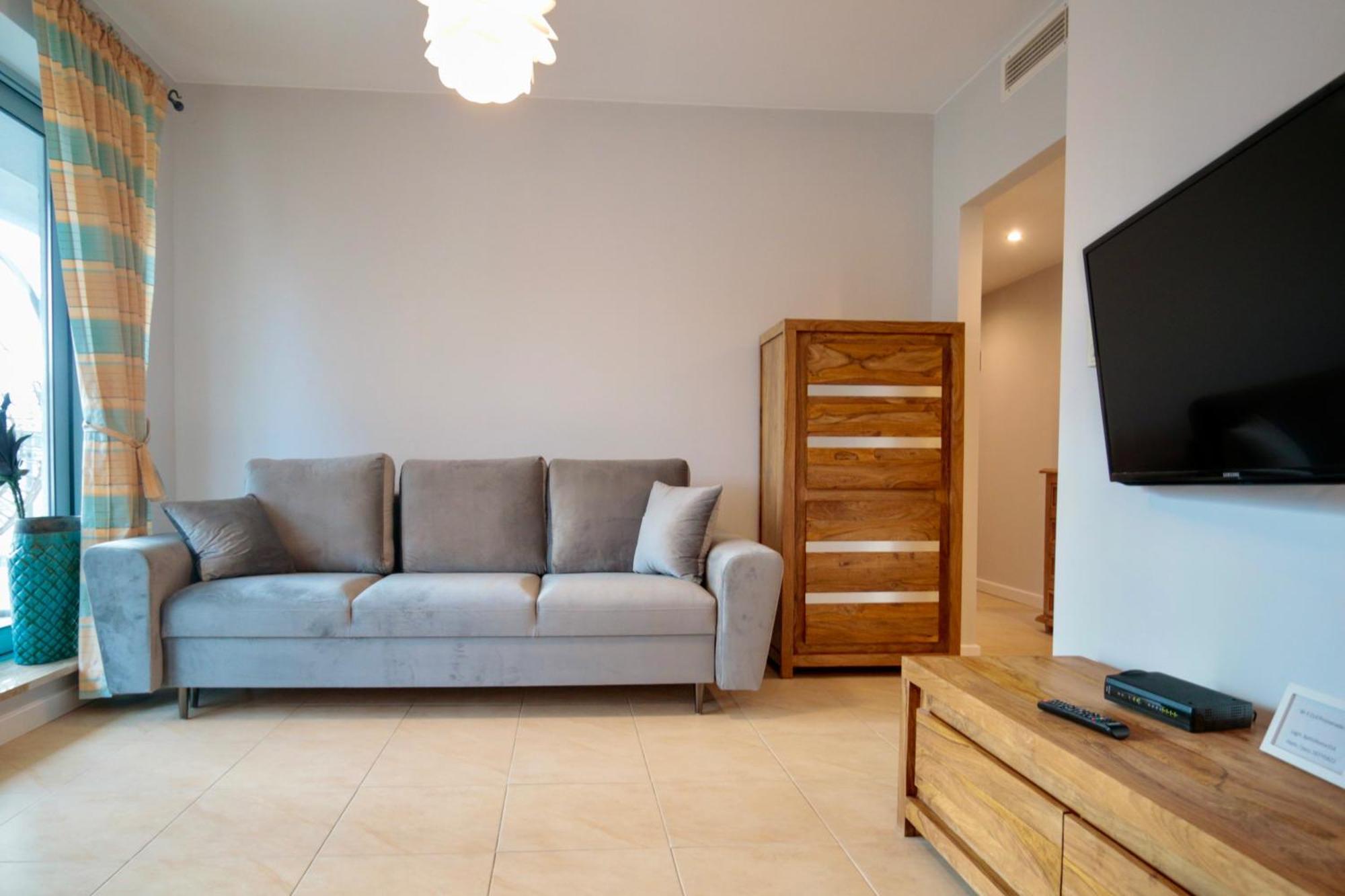 Promenada Gwiazd By Baltic Home Miedzyzdroje Exterior foto