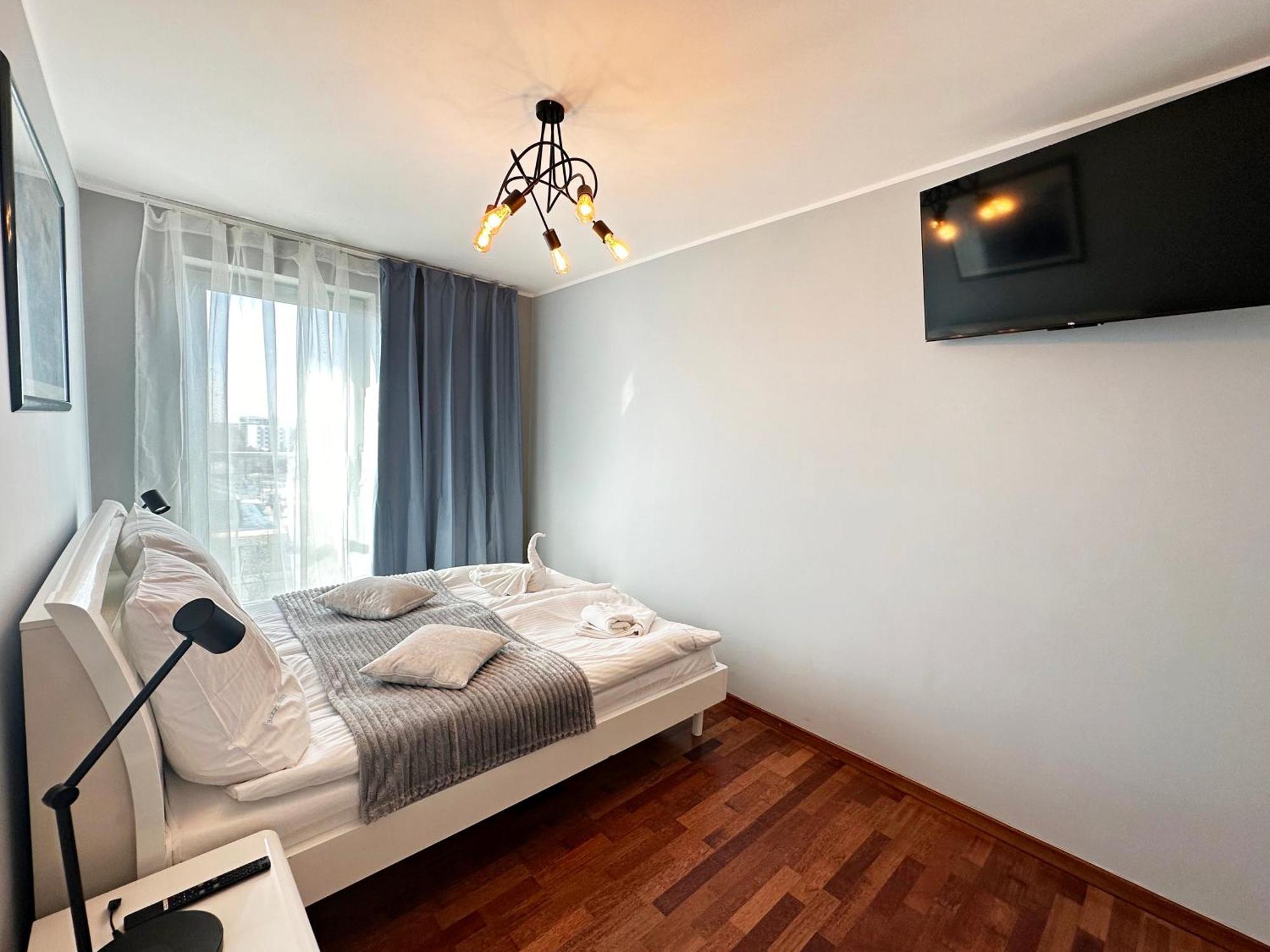 Promenada Gwiazd By Baltic Home Miedzyzdroje Exterior foto