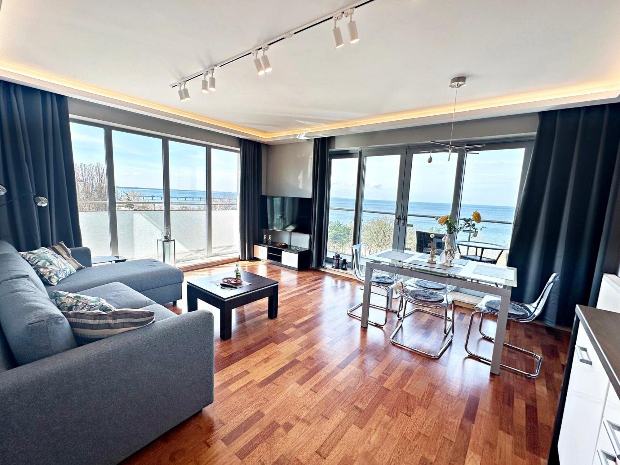 Promenada Gwiazd By Baltic Home Miedzyzdroje Exterior foto
