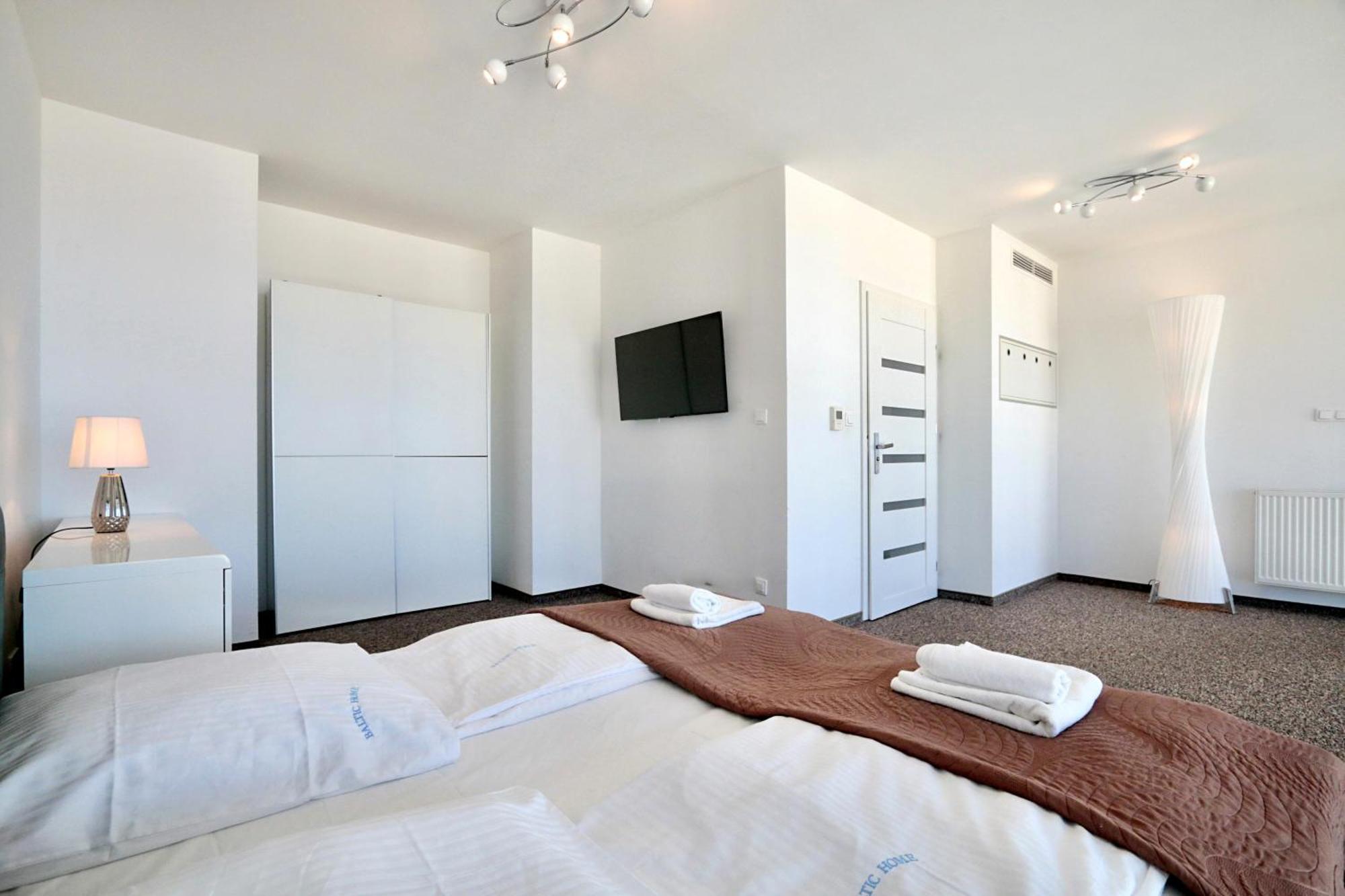 Promenada Gwiazd By Baltic Home Miedzyzdroje Exterior foto
