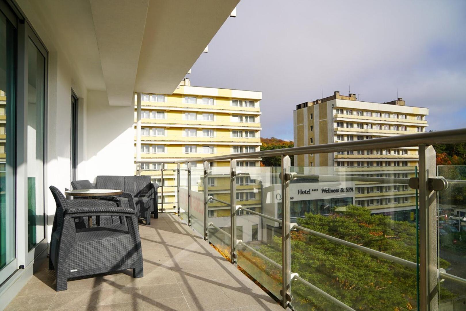 Promenada Gwiazd By Baltic Home Miedzyzdroje Exterior foto