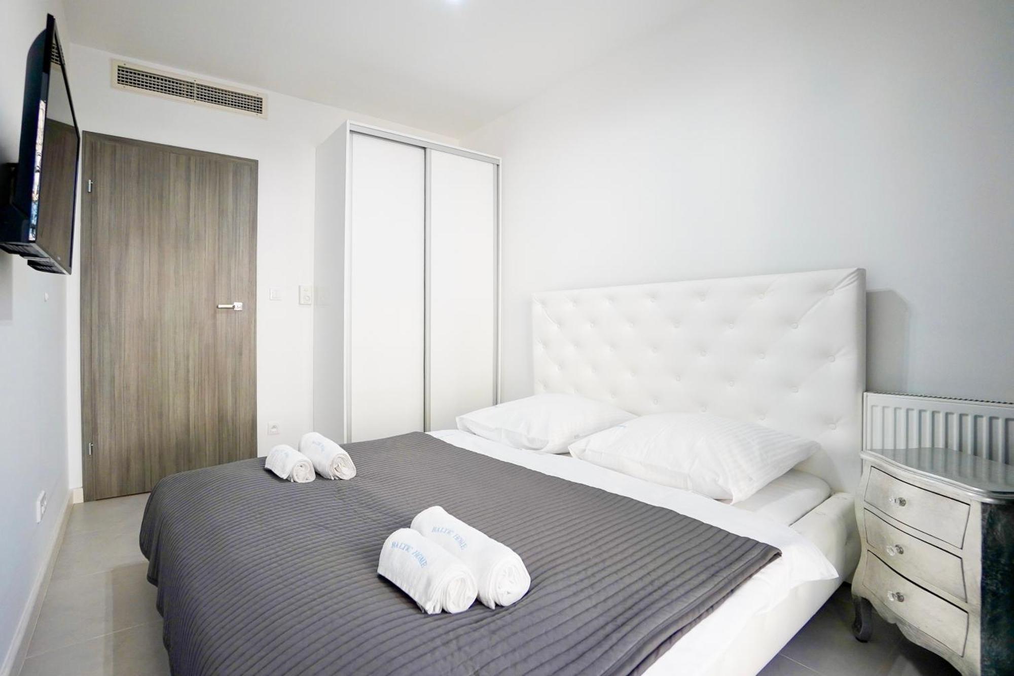 Promenada Gwiazd By Baltic Home Miedzyzdroje Exterior foto